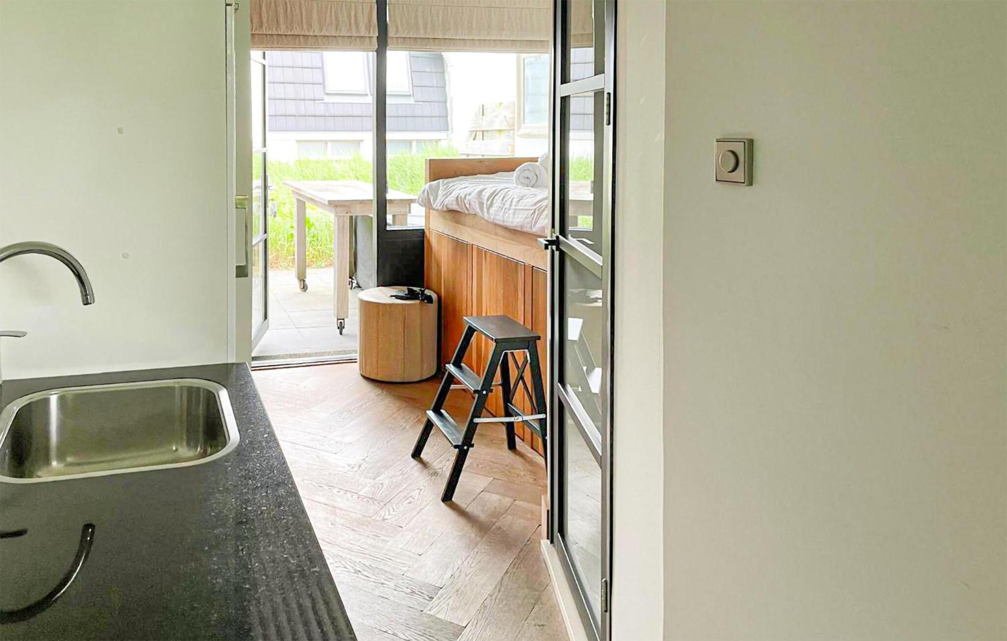 De Duinparel Apartment Bergen aan Zee Exterior photo