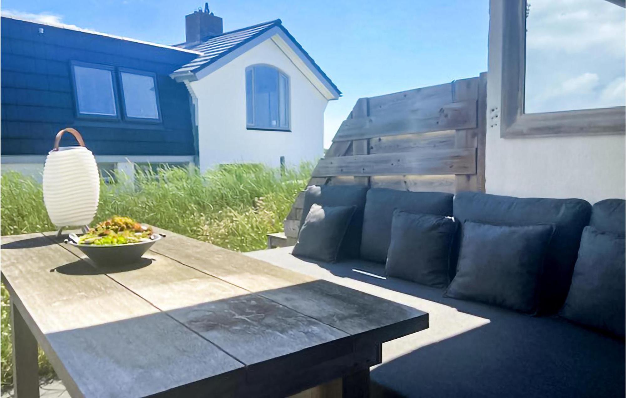 De Duinparel Apartment Bergen aan Zee Exterior photo